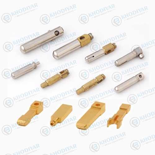 Brass Electrical Fittings